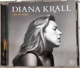 Diana Krall - Live In Paris (CD)