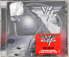 Van Halen - A Different Kind Of Truth (CD)