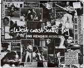 Jimi Hendrix - West Coast Seattle Boy: The Jimi Hendrix Anthology (CD)