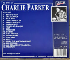 Charlie Parker - Blue Bird (CD)