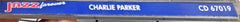 Charlie Parker - Blue Bird (CD)