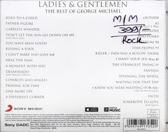George Michael - Ladies & Gentlemen (CD)