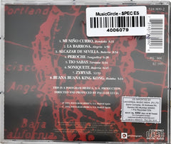 Paco De Lucia & Sextet - Live In América (CD)