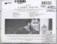 Larry Young - Unity (CD)
