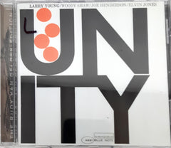 Larry Young - Unity (CD)