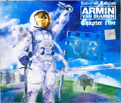 Armin van Buuren - Universal Religion Chapter Five (CD)