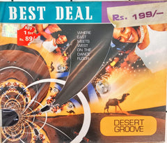 Various - Desert Groove (CD)