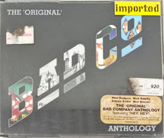 Bad Company (3) - The 'Original' Bad Co Anthology (CD)