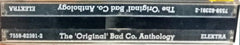 Bad Company (3) - The 'Original' Bad Co Anthology (CD)