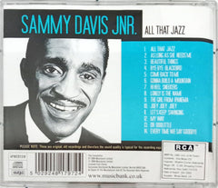 Sammy Davis Jr - All That Jazz (CD)