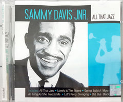 Sammy Davis Jr - All That Jazz (CD)