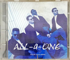 All-4-One - And The Music Speaks (CD)