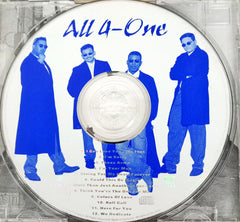 All-4-One - And The Music Speaks (CD)