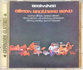 The Allman Brothers Band - Beginnings (CD)
