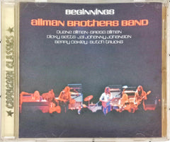 The Allman Brothers Band - Beginnings (CD)