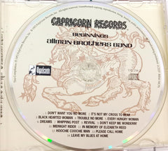 The Allman Brothers Band - Beginnings (CD)