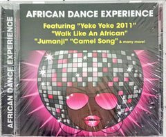 Various - African Dance Experience (CD)