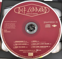 Def Leppard - Slang (CD)