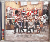Mumford & Sons - Babel (CD)