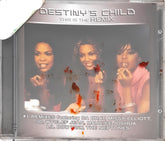 Destiny's Child - This Is The Remix (CD)