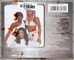 Destiny's Child - This Is The Remix (CD)