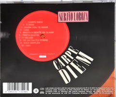 Serjão Loroza - Carpe Diem (CD)