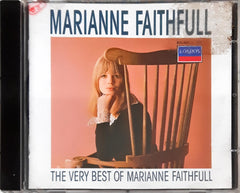 Marianne Faithfull - The Very Best Of Marianne Faithfull (CD)