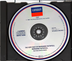 Marianne Faithfull - The Very Best Of Marianne Faithfull (CD)