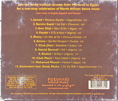 Various - North African Groove (CD)