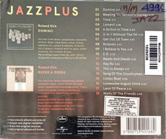 Roland Kirk - Domino / Reeds & Deeds (CD)