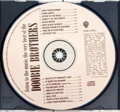 The Doobie Brothers - Listen To The Music The Very Best Of The Doobie Brothers (CD)