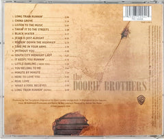 The Doobie Brothers - Listen To The Music The Very Best Of The Doobie Brothers (CD)
