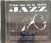 Various - The Black Box Of Jazz (CD)