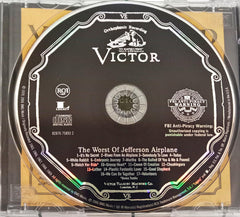 Jefferson Airplane - The Worst Of Jefferson Airplane (CD)