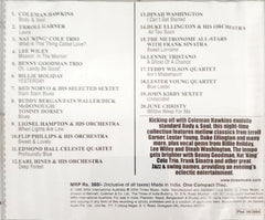 Moonlight Jazz Mood - 20 Essential Jazz Cute (CD)