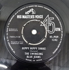 The Swinging Blue Jeans - Hippy Hippy Shake (45-RPM)