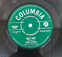 Norrie Paramor And His Orchestra  - Theme From "Summer Place" (45-RPM)