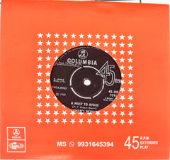 Herman's Hermits - A Must To Avoid (45-RPM)