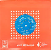 Adam Wade (2) - I Can't Help It / I Had The Craziest Dream (45-RPM)