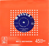 Don Fox - She Was Only Seventeen (45-RPM)