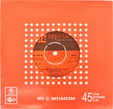Nancy Sinatra - How Does That Grab You, Darlin'? / The Last Of The Secret Agents? (45-RPM)