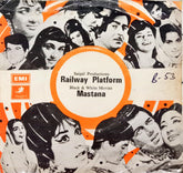 Madan Mohan - Railway Platform / Mastana (45-RPM)