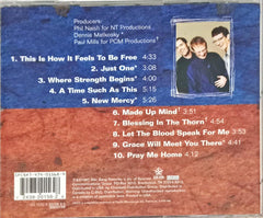 Phillips, Craig & Dean - Where Strength Begins (CD)