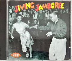 Various - Jiving Jamboree (CD)
