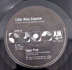 Iggy Pop - Real Wild Child (Wild One) (45-RPM)