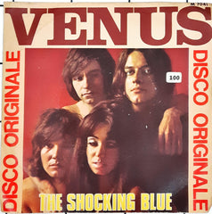 The Shocking Blue - Venus (45-RPM)