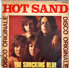The Shocking Blue - Venus (45-RPM)