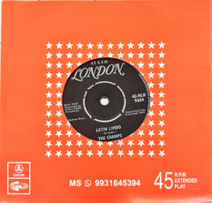 The Champs - Limbo Dance (45-RPM)