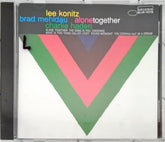 Lee Konitz, Brad Mehldau & Charlie Haden - Alone Together (CD)