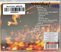 Nirvana  - From The Muddy Banks Of The Wishkah (CD)